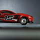 Illustration for article titled A custom custom Mustang